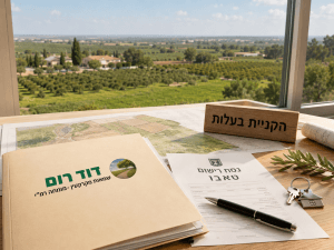 הקניית בעלות